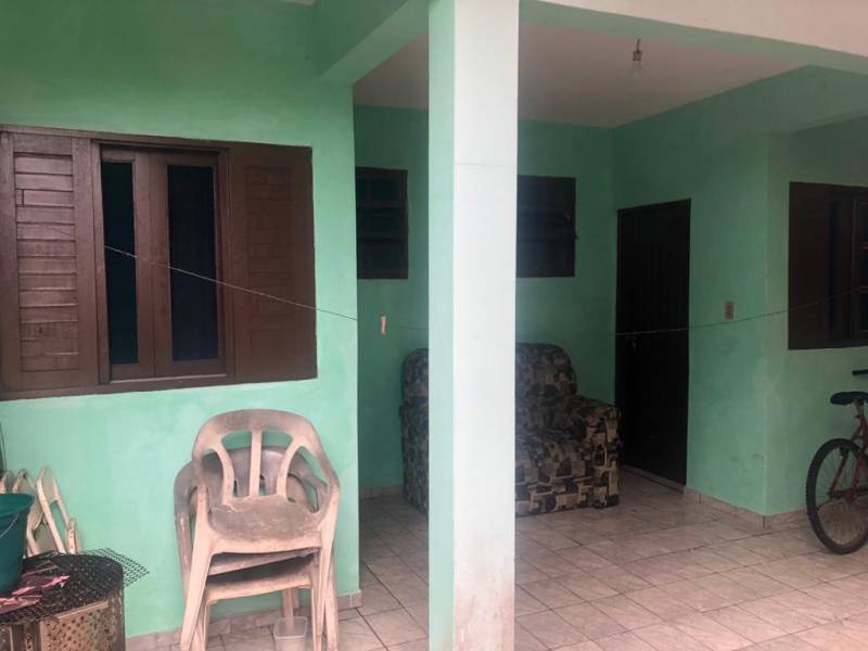 Kitnet na Vila Loty - Itanhaém